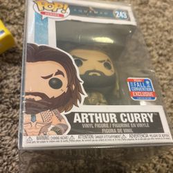 Arthur Curry