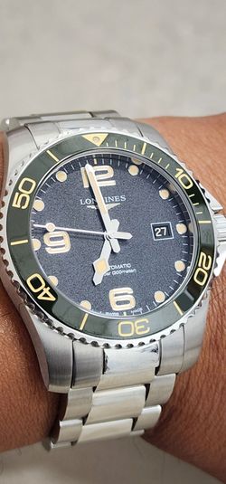 Longines hydroconquest L3.781.4