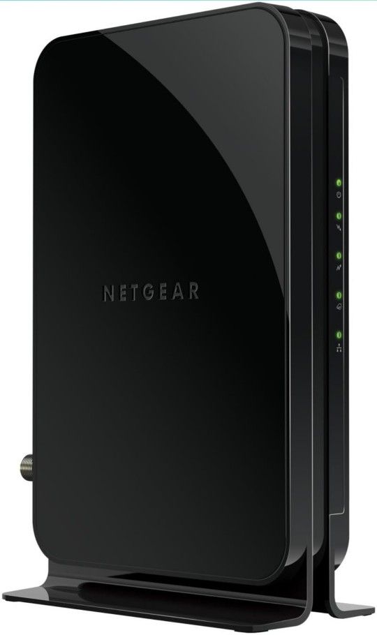 **Refurbished** NETGEAR Cable Modem CM500 - Compatible with All Cable Providers Including Xfinity by Comcast, Spectrum, Cox