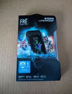 LifeProof FRE iPhone 7 Plus Case