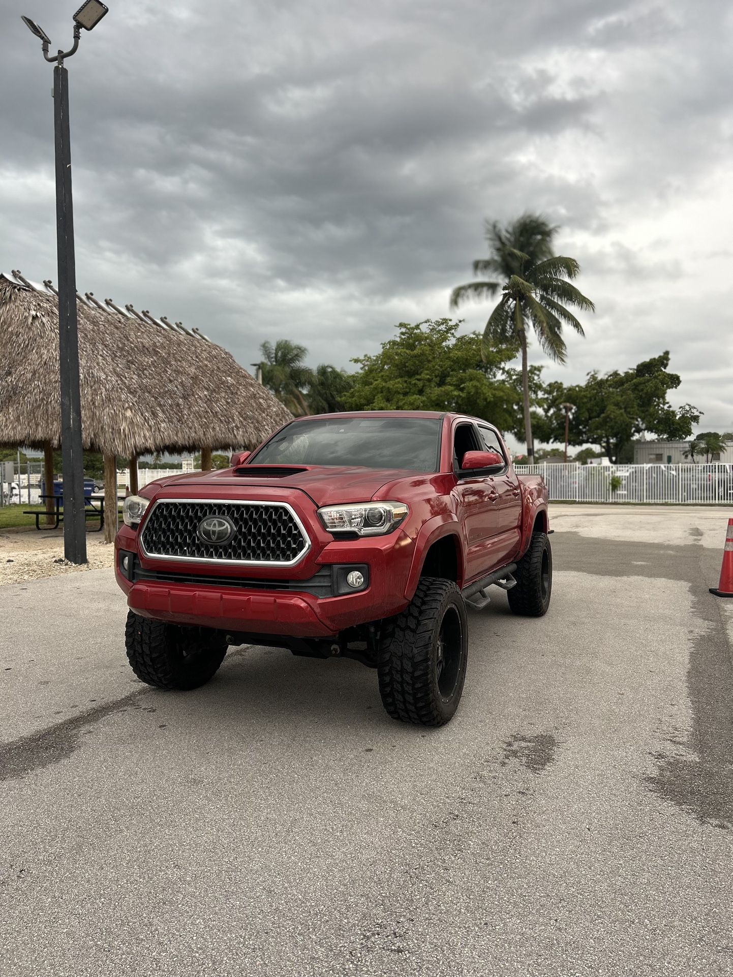 2018 Toyota Tacoma