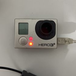 Gopro Hero 3+