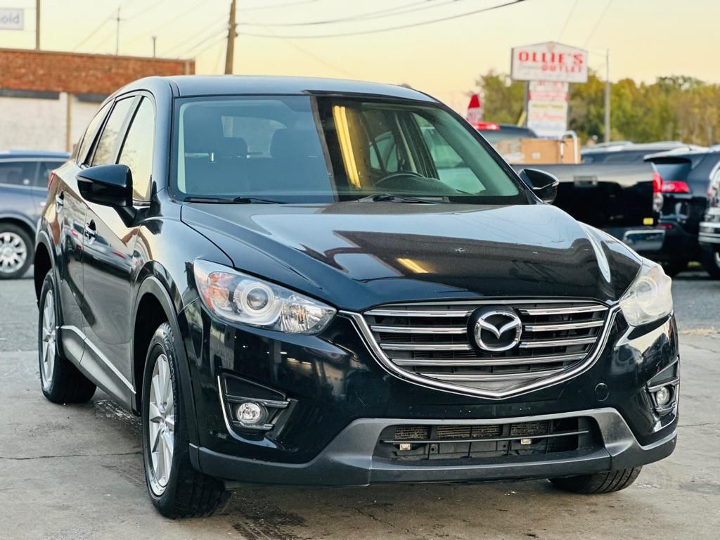2016 Mazda Cx-5