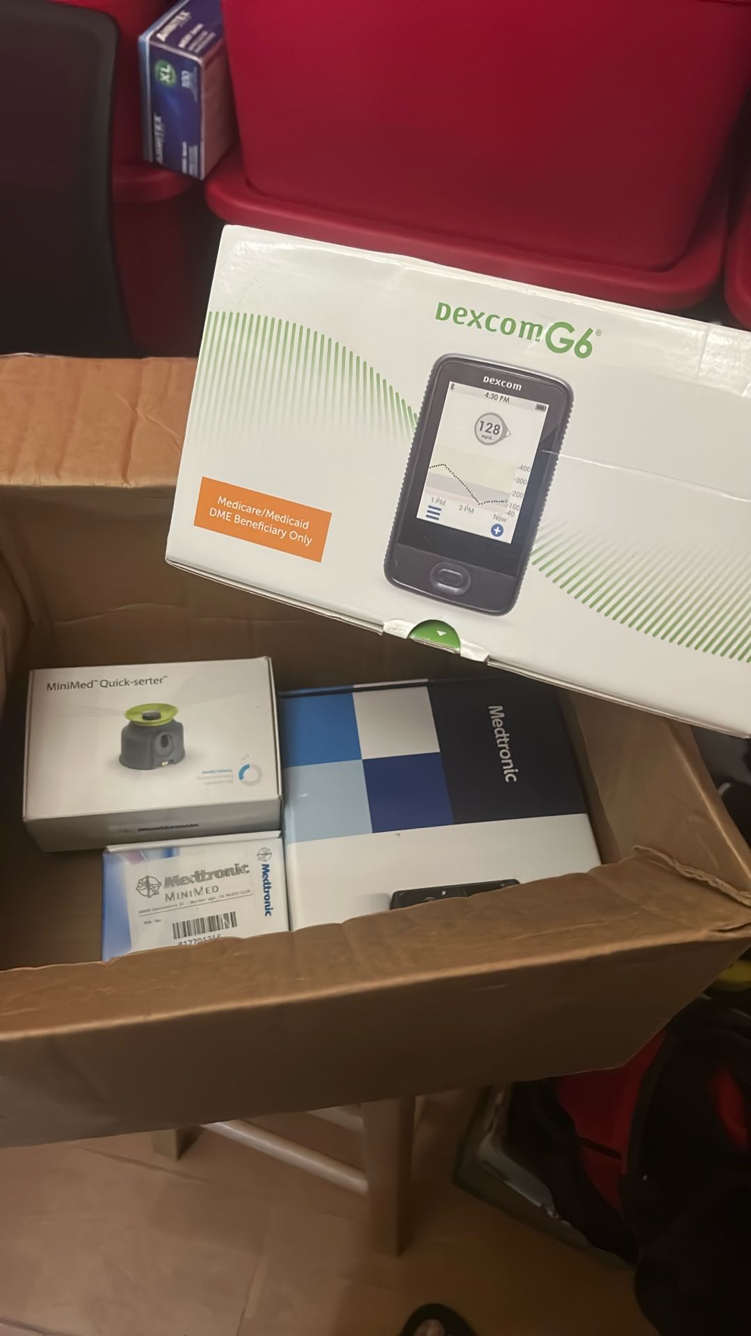 Free Diabetes Devices 
