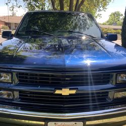 1996 Chevy Silverado 