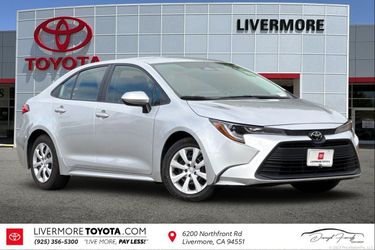 2024 Toyota Corolla