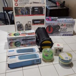 Speakers Wi-Fi Bluetooth $11 On Up