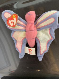 Ty Butterfly