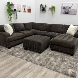 Sectional Couch - Free Delivery