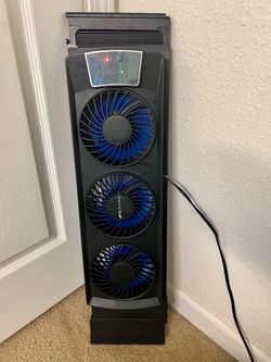 Window Fan