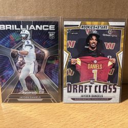 2 Jayden Daniels 2024 Rookies 