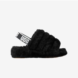 Women’s Black Uggs