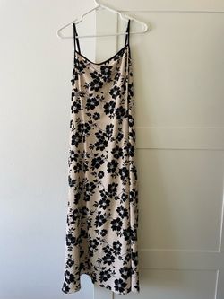 Brand new Size Small Floral Dress