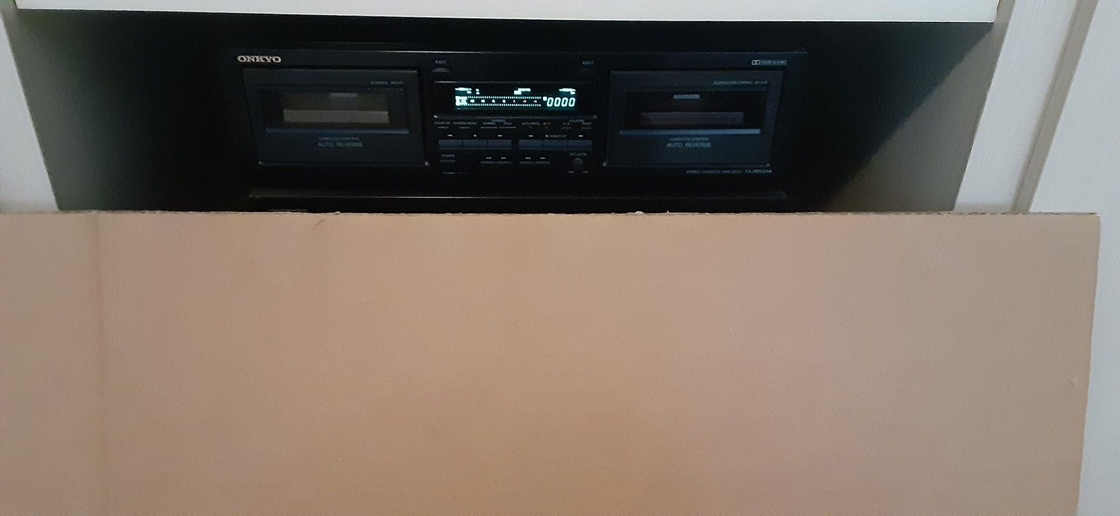 Stereo Cassette Tape Player