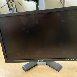 Dell Monitor Screen