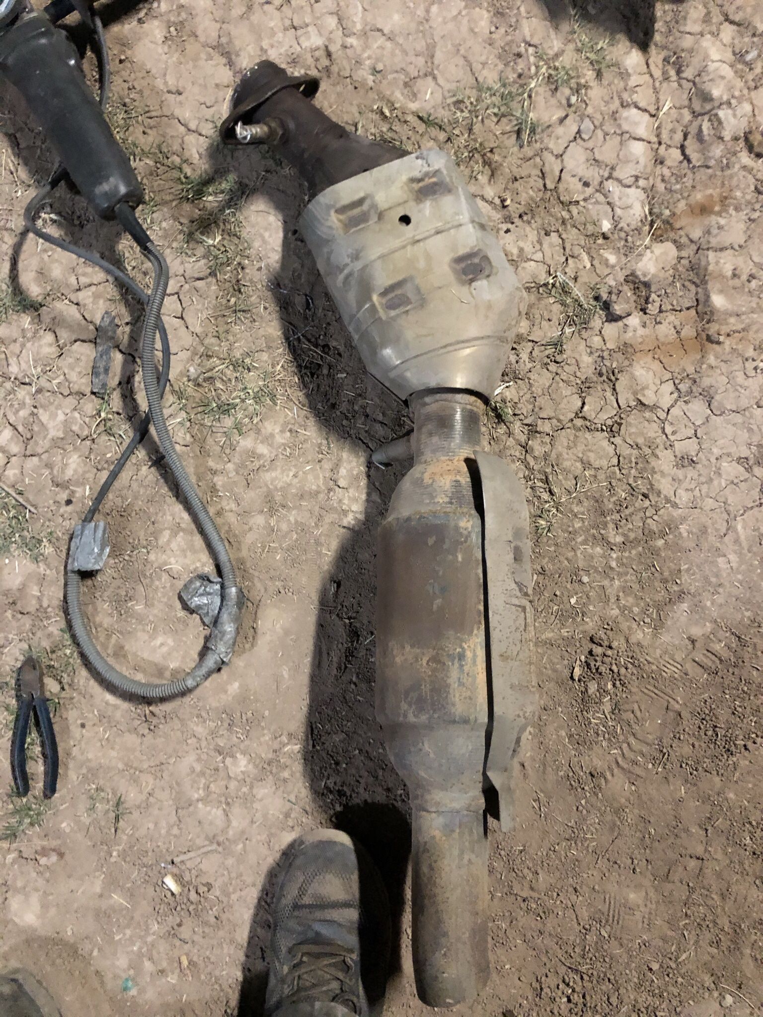 Scrap metal
