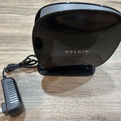 Belkin N600 Wireless Router
