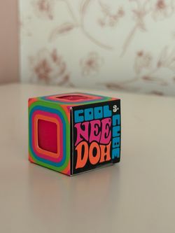 Needoh Cool Cube