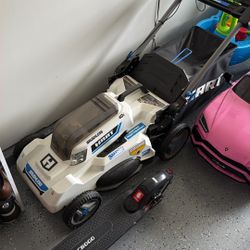 Hart- Lawn Mower 20 Inches Brushless Electric 