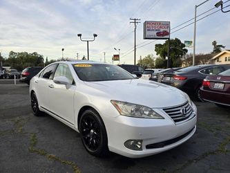 2010 Lexus ES 350