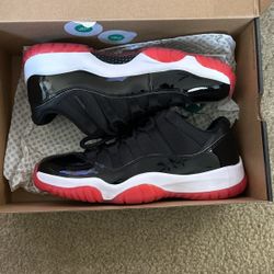 Bred 11s 