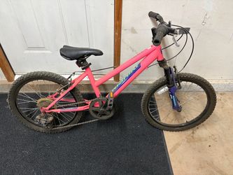 Nishiki girls Pueblo 20” mountain bike