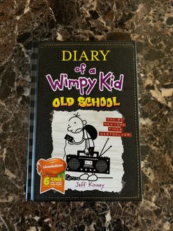 Diary Of a Wimpy Kid Old School