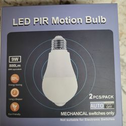 Led Motion Sensor