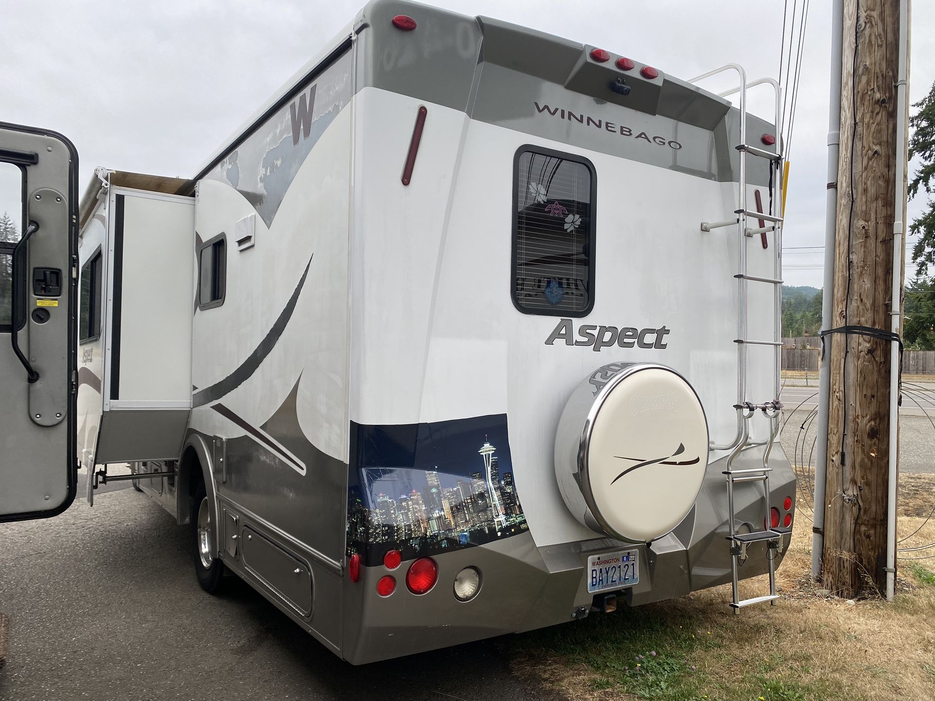 2005 Winnebago Aspect 23D for Sale in Skok, WA OfferUp