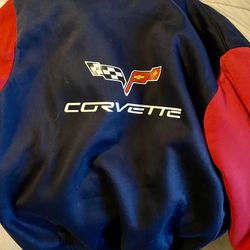 Corvette Hooded Jacket