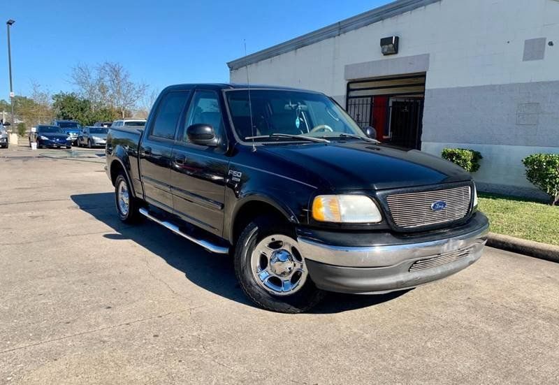 2002 Ford F-150