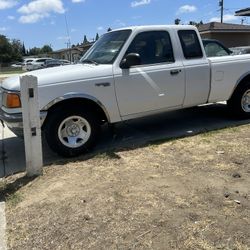 1998 Ford Ranger