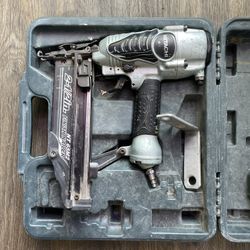 Hitachi Nail gun