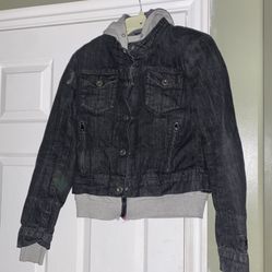 Women’s Speed & Strength Armored Motorcycle Jacket Size: SXM