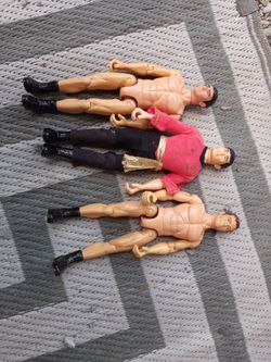 Star Trek Dolls
