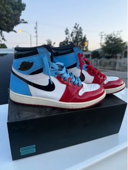 Jordan 1 Fearless