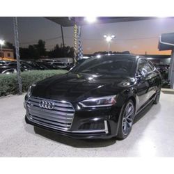 2018 Audi S5 Premium Plus 