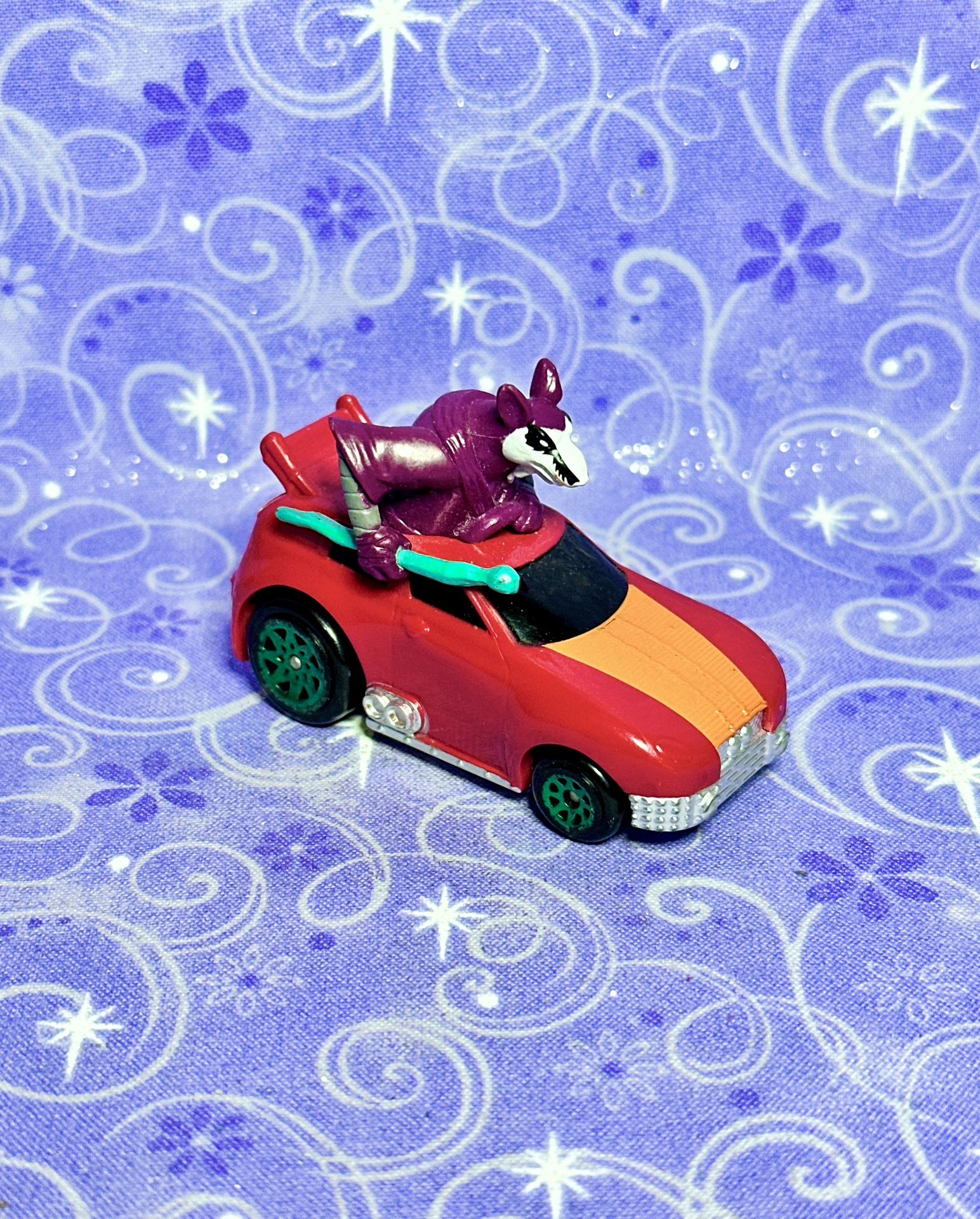 Splinters Car