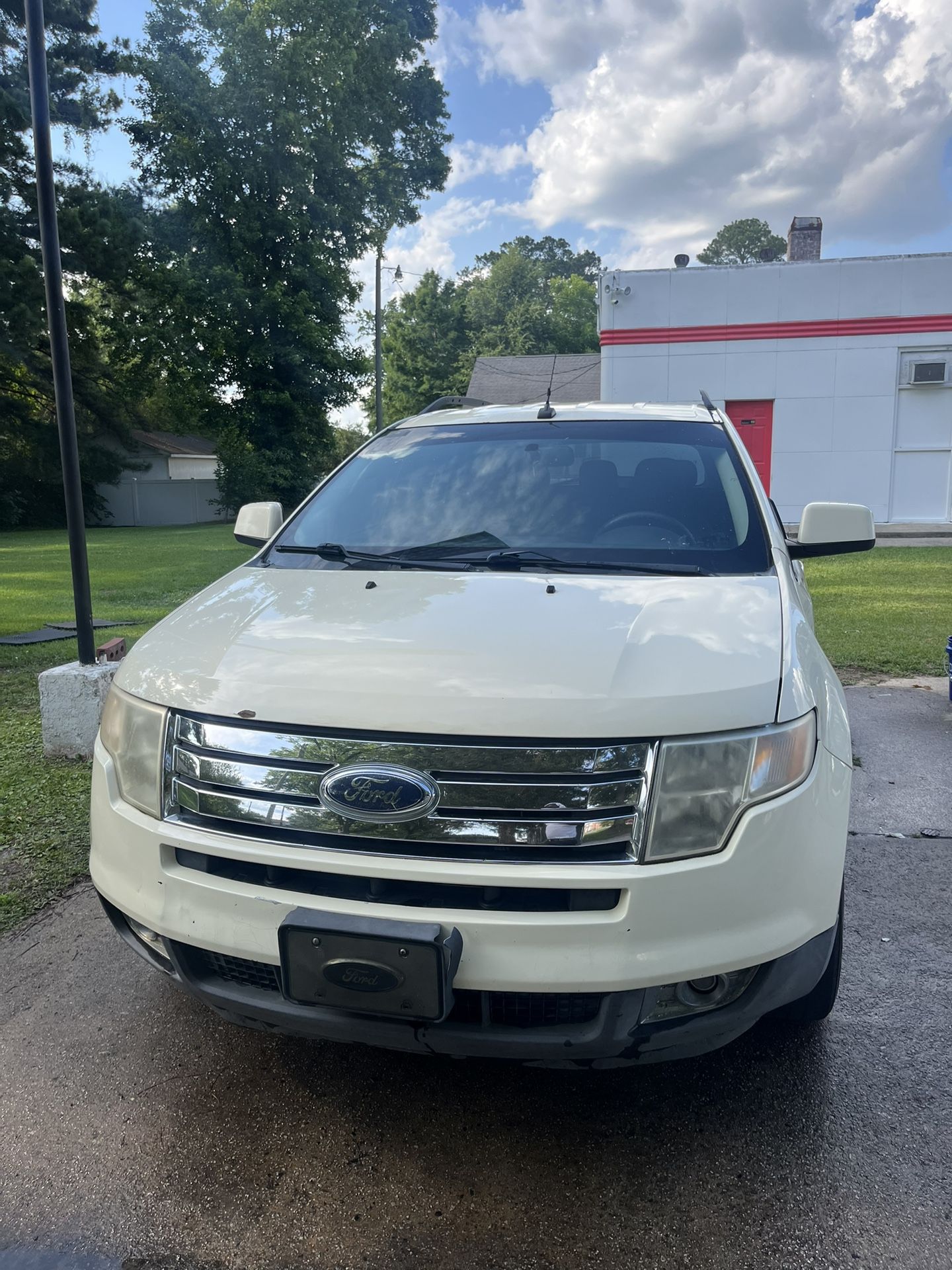 2008 Ford Edge