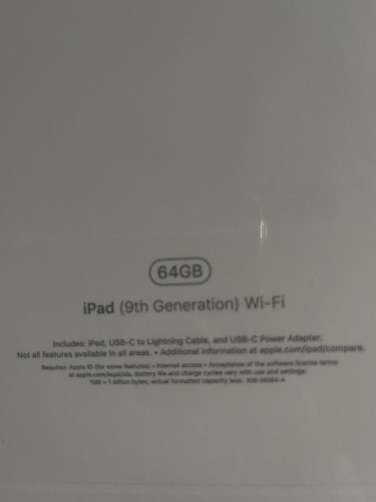 iPad For Sale