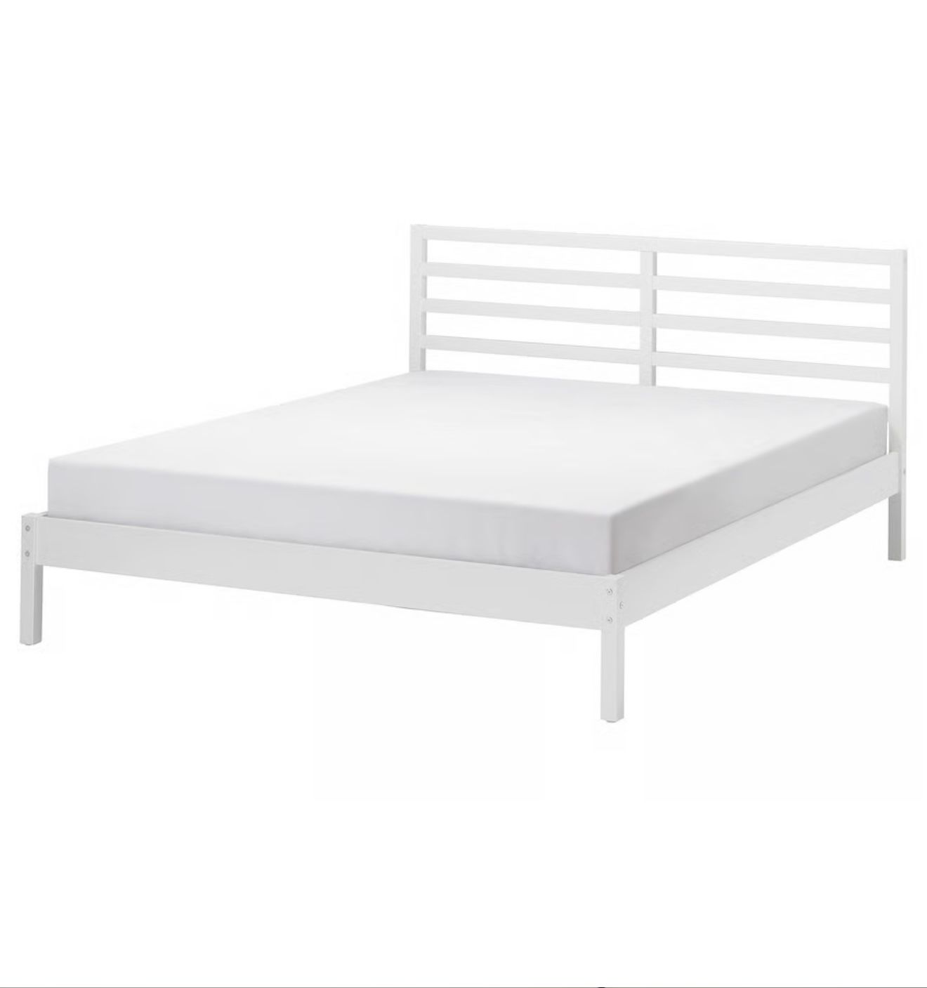 IKEA Queen Bed Frame