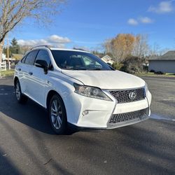 2015 Lexus Rx 350