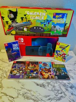 GOT OLD VIDEO GAMES??? TRADE FOR SWITCH