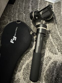 feiyutech gimbal g5 new go pro 