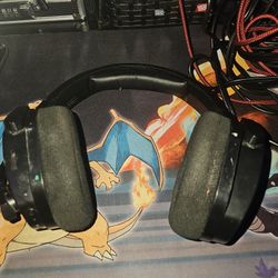 A Headset But No USB 