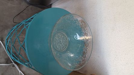 Princess house salad bowl