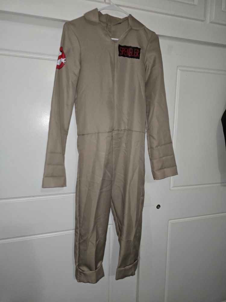 Kids Ghost Buster Costume S/M