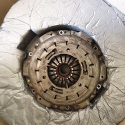 2018 Shelby Gt350 OEM Clutch 