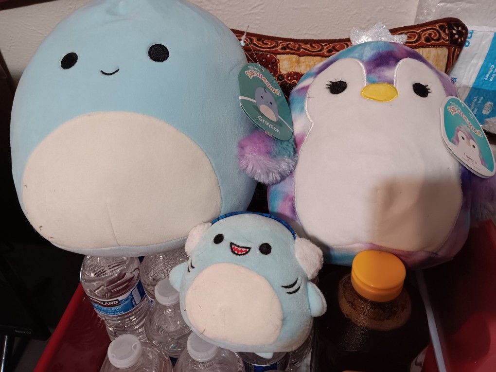 Stuff Animals