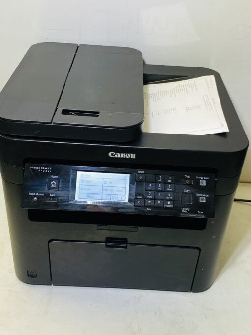 Canon imageCLASS MF236n All-in-One Laser Printer